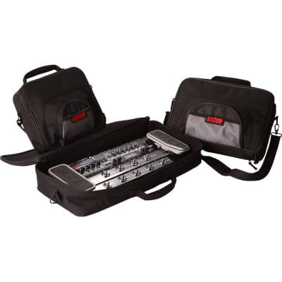 Gator Cases G-MULTIFX-1510 15" x 10" Effects Pedal Bag image 4
