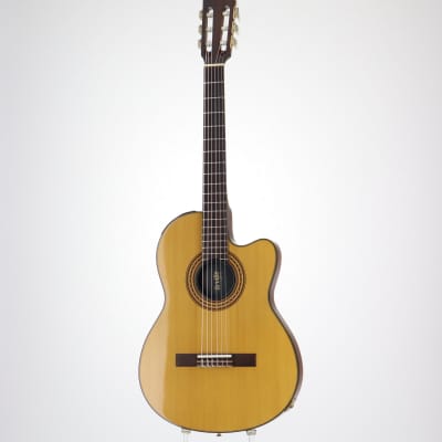 Orville By Gibson Chet Atkins CE Natural (02/28) | Reverb