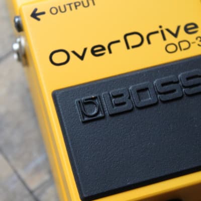 BOSS  "OD-3 OverDrive" imagen 3