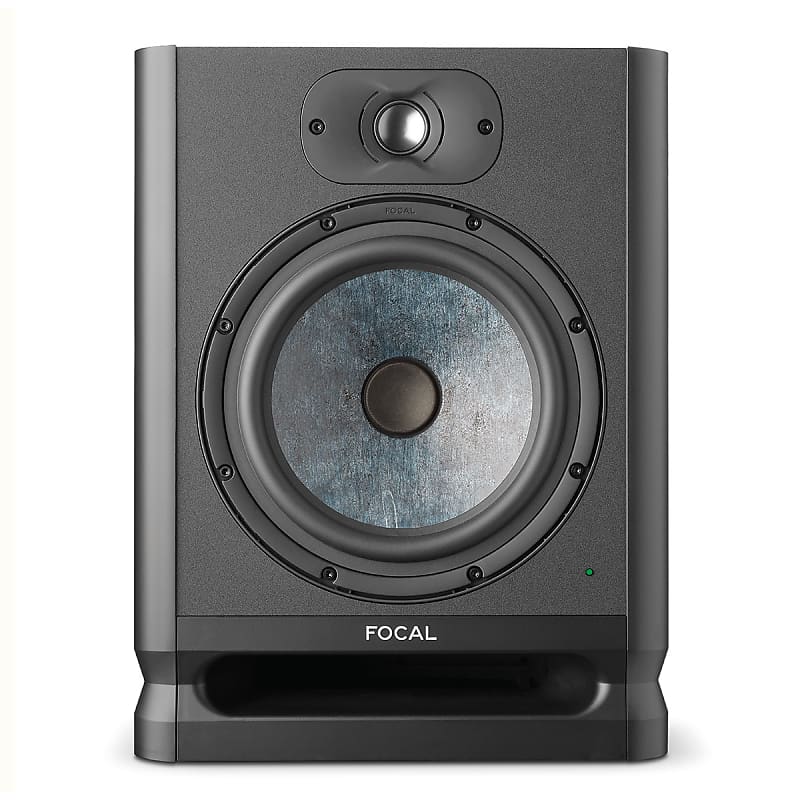 Focal Alpha 80 Evo 8" TwoWay Active NearField Studio Reverb