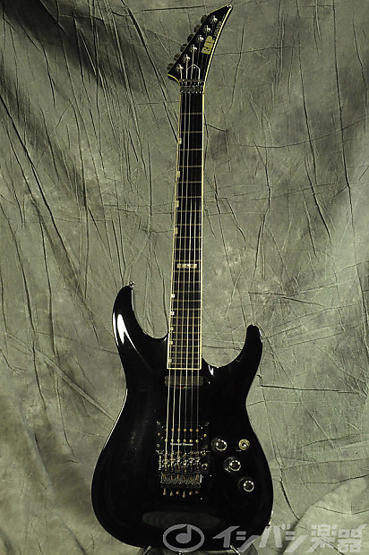 ESP Horizon 1 Black | Reverb