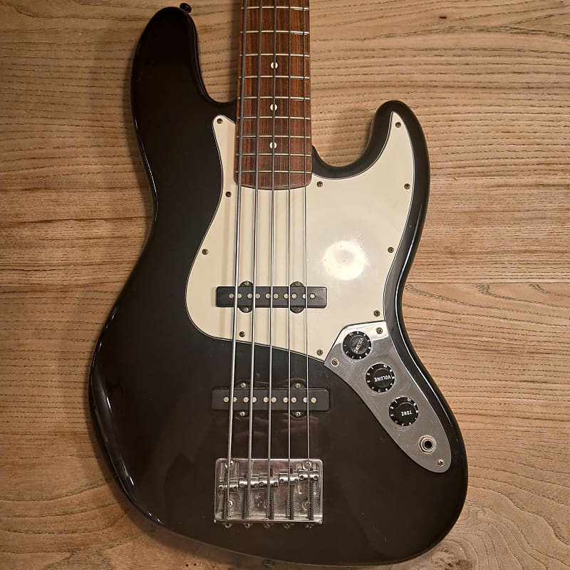 Fender American Standard Jazz Bass Ⅴ５連ペグ Fender / American Standard Jazz Bass 5st 1999【Test Play