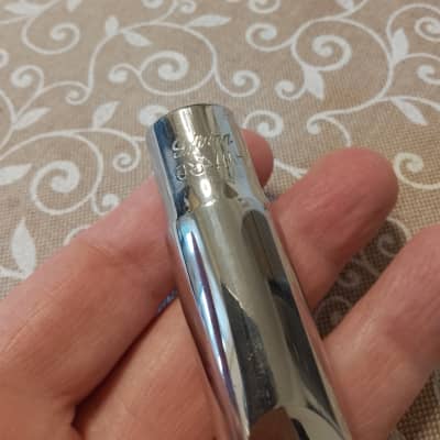 HWARD USA model alto saxophone mouthpiece. image 8