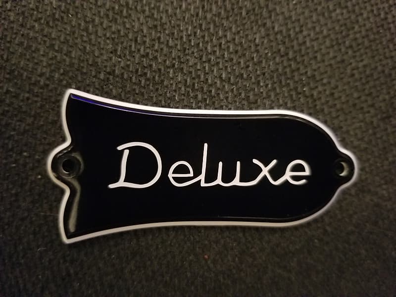 Gibson Les Paul Deluxe Truss Rod Cover