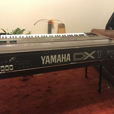 Yamaha DX1 Programmable algorithm synthesizer image 4