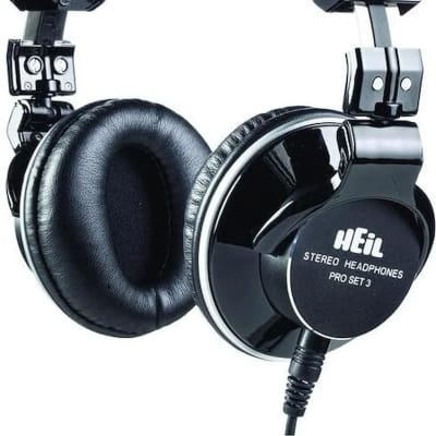 Pro Set 3 - Stereo Studio Headphones with Phase Reversal Switch image 2