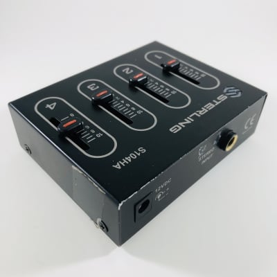 Sterling S104HA Headphone Amp  *Sustainably Shipped* image 3