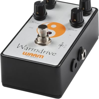 Warm Audio Warmdrive - Amp-In-a-Box Overdrive Pedal image 2