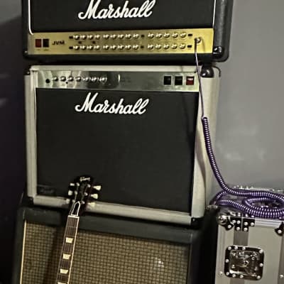Marshall JVM210C 100-watt 2 Channel All-tube 2x12 Marshall JVM210C 100-watt 2 Channel All-tube 2x12