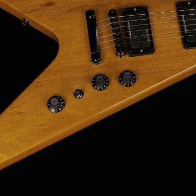 Gibson Dave Mustaine Flying V EXP - AN (#219) image 2