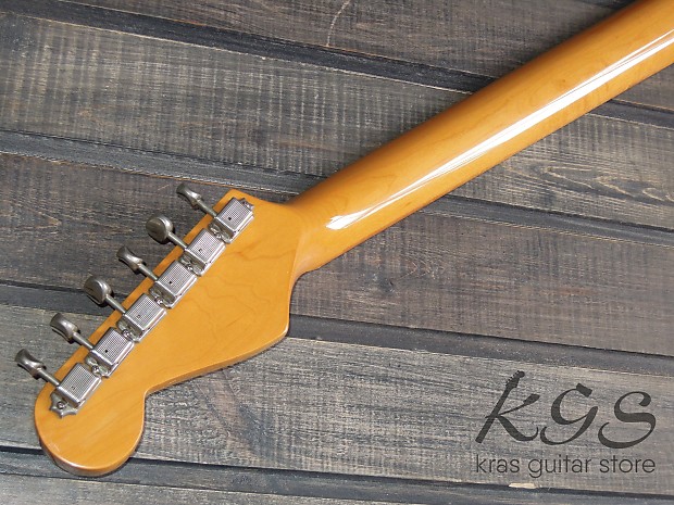 Grass Roots G-SE-42M Stratocaster Sunburst | Reverb Grass Roots G-SE-42M Stratocaster Sunburst | Reverb