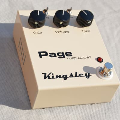 Reverb.com listing, price, conditions, and images for kingsley-page