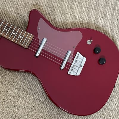 Danelectro  56 U2  Made in Korea - Red for sale