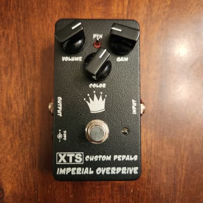 Reverb.com listing, price, conditions, and images for xact-tone-solutions-imperial-overdrive