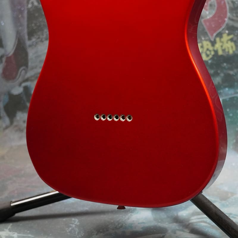 FGN Neo Classic NCTL-10 2008 Candy Apple Red MIJ Japan FGN Neo Classic NCTL-10 2008 Candy Apple Red MIJ Japan