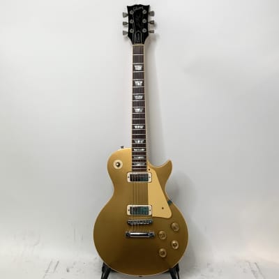 Gibson Les Paul Deluxe 1979 - Gold Top image 4
