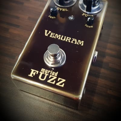 Reverb.com listing, price, conditions, and images for vemuram-myriad-fuzz