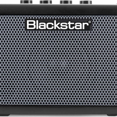 Blackstar Fly 3 Battery-Powered Bass Combo Amplifier Pack, 3W, Black image 2