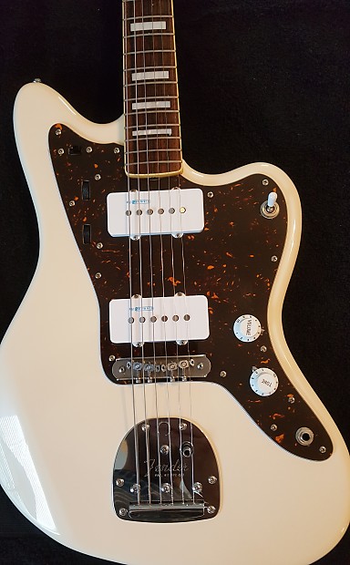 Fender Japan Jazzmaster - Matching Headstock, Blocks