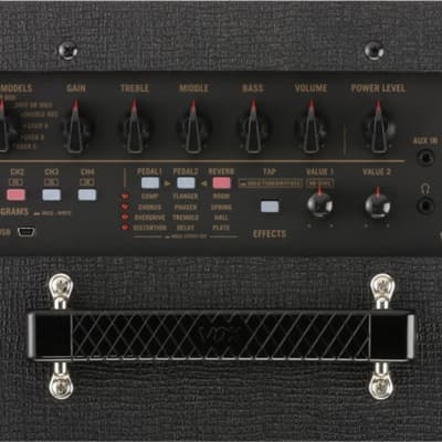 Vox VT100X Digital Modeling Guitar Amplifier image 3
