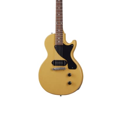 GIBSON 1957 Les Paul Junior Single Cut Reissue Ultra Light Aged, TV Yellow for sale