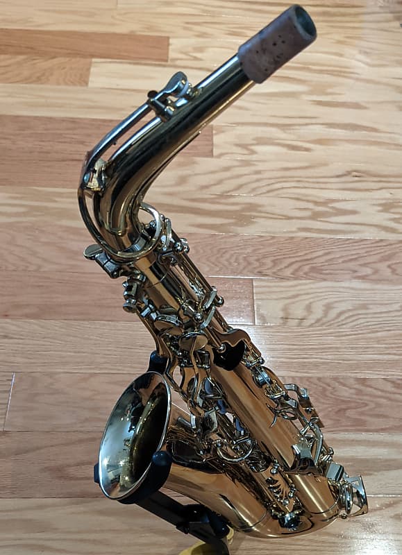 Buffet Crampon Super Dynaction (s1) alto saxophone 1975 Reverb