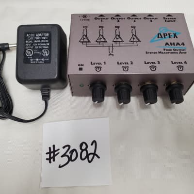 Maxon GE1500 Dual 2/3 Octave 2-Channel Equalizer / EQ Rackmount