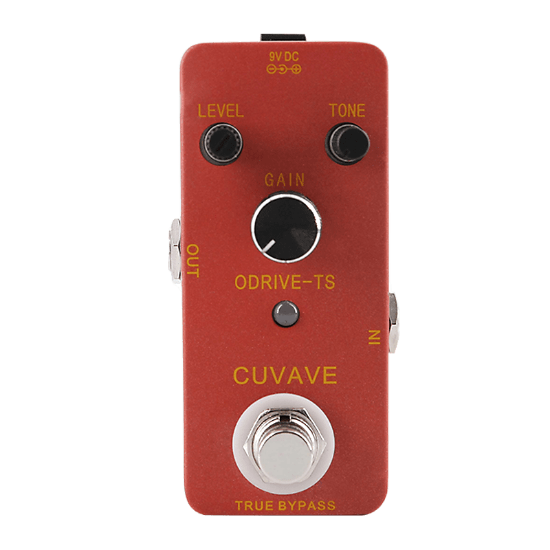 Quick Shipping! Cuvave Overdrive TS image 1