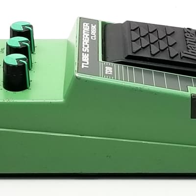 used Ibanez TS10 Tube Screamer Classic, Made In Japan with JRC4558D chip! Very Good Condition image 4