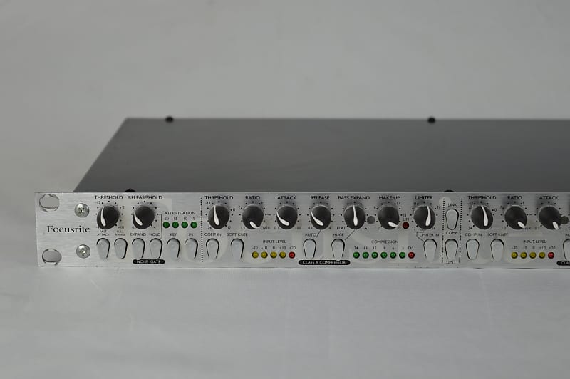 Focusrite Platinum Compounder