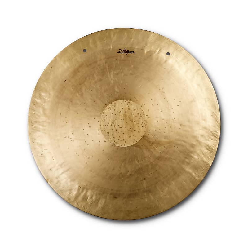Zildjian 24" Wind Gong with Etched Logo image 1
