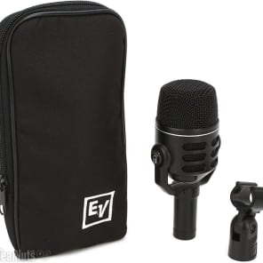 Electro-Voice ND46 Supercardioid Dynamic Instrument Microphone image 2