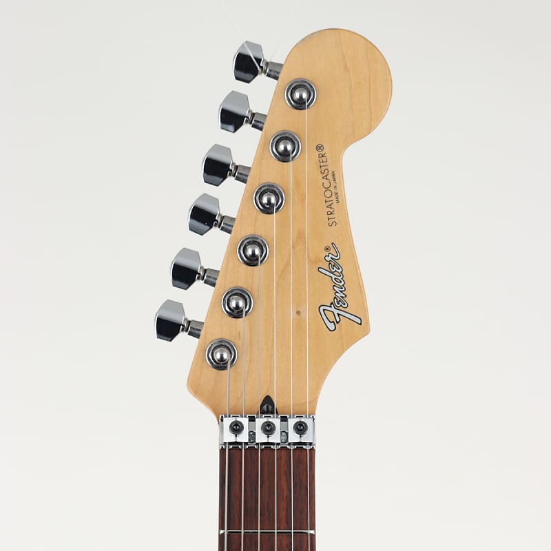 Fender Japan Stratocaster ST-43 FRT/EMG MOD 3Tone Sunburst [SN P092607]  (06/17)