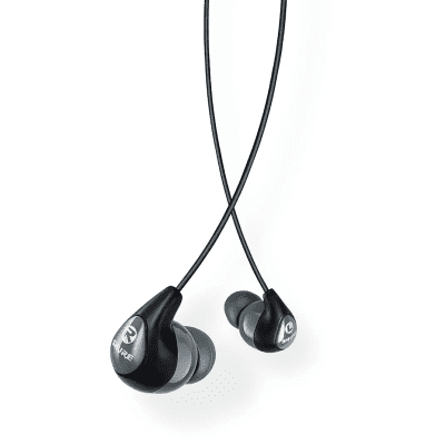Shure SE112 Wired In-Ear Monitors
