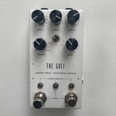 Reverb.com listing, price, conditions, and images for swindler-effects-the-gulf