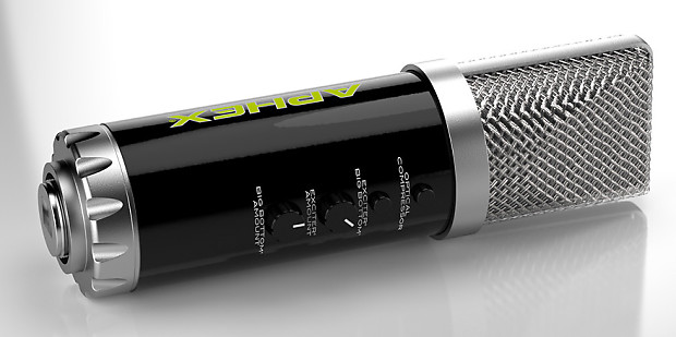 USBマイクAphex Microphone X Aphex Microphone X USB Condenser Microphone MIC X B&H Photo