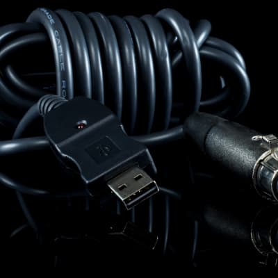 ART XCONNECT XLR to USB Dynamic MIC Cable image 1