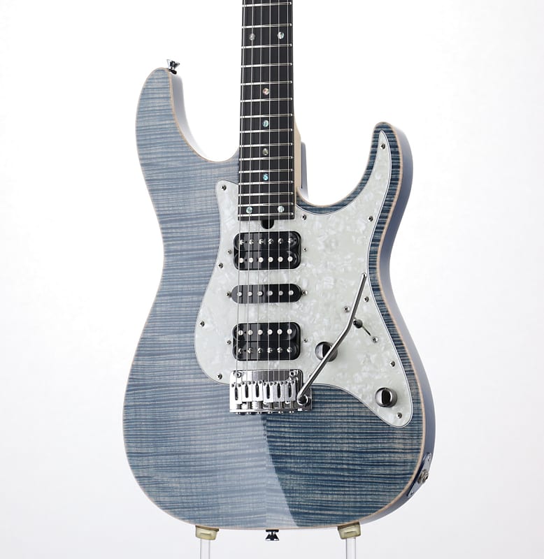 Ts Guitars DST Classic Pro 24 Trans Blue Denim (S/N:031912