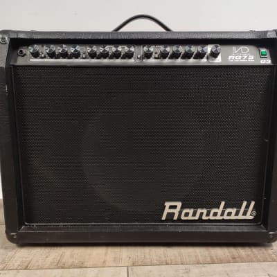 Randall RG75 G3 modeled guitar combo amp image 1