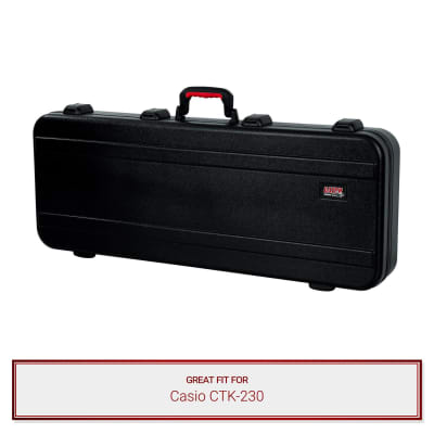 Gator Keyboard Case fits Casio CTK-230