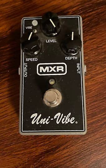 MXR M68 Uni-Vibe