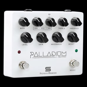ギター Seymour Duncan PALLADIUM Seymour Duncan Palladium Pedal | Seymour Duncan