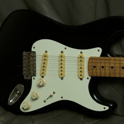 ESP OLDIE 57's ST 1980s Black | Reverb