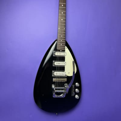 Vox Mark VI 1966-1967 - Black for sale