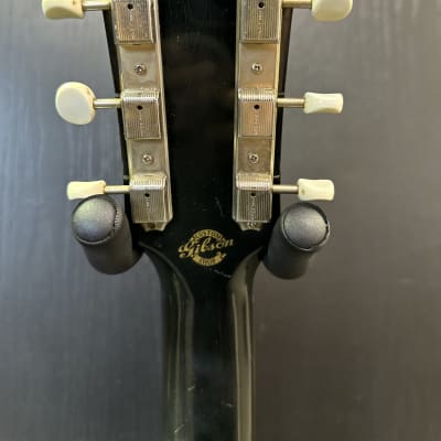 Gibson Custom Shop '68 J-45 2018 - Ebony image 4