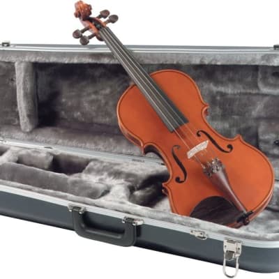 Used 4/4 VIOLIN CASE WITH ATTACHED BACKPACK Accessories - Band Instruments