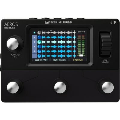 Reverb.com listing, price, conditions, and images for singular-sound-aeros-loop-studio