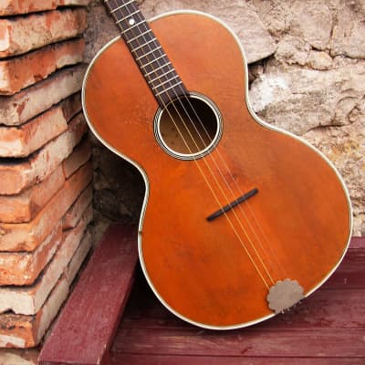 Antique Tenor guitar ca. 1920 image 1
