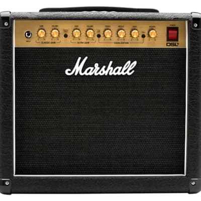 Marshall DSL5CR 1x10 5-Watt Combo Amp image 1