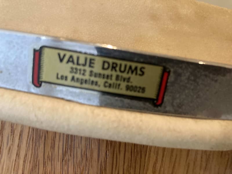 Valje Conga Drums 1970s - Oak | Reverb